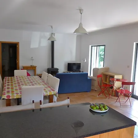 度假居 Casa Da Lameiras *